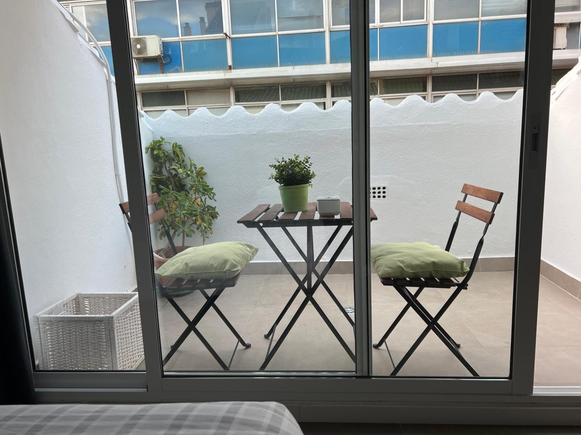 Nice Apartments Soho-Malaga Center المظهر الخارجي الصورة