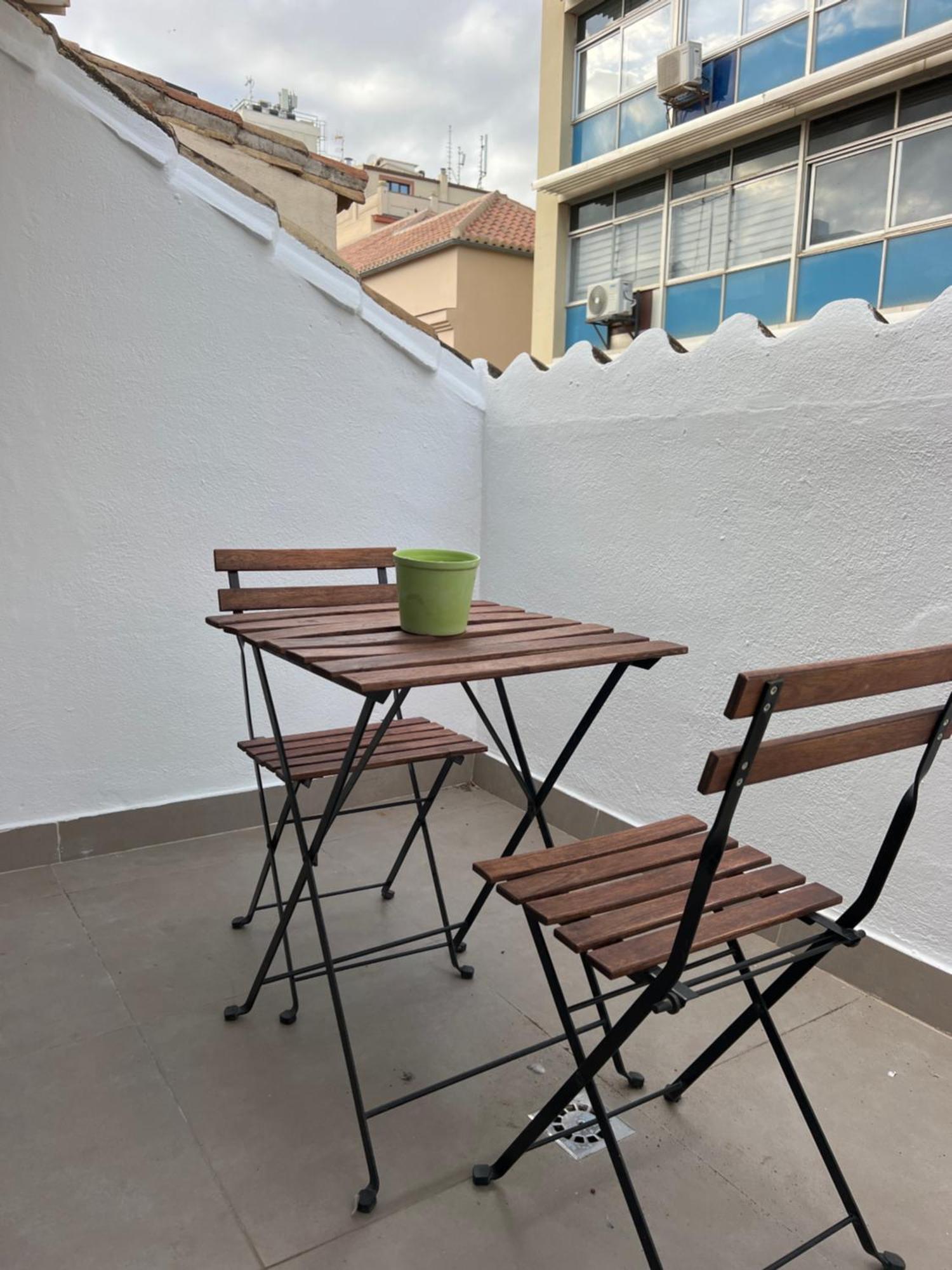 Nice Apartments Soho-Malaga Center المظهر الخارجي الصورة
