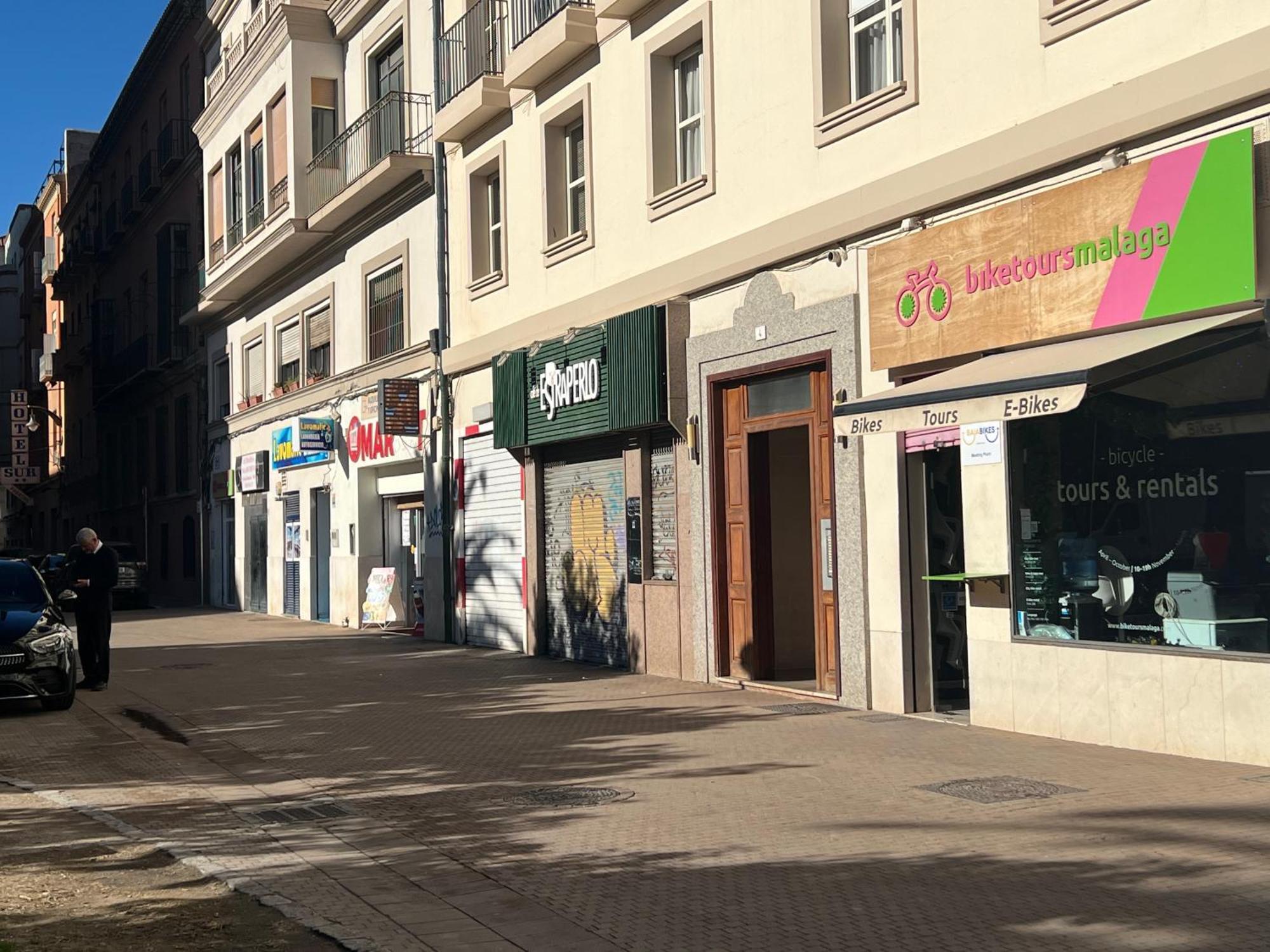 Nice Apartments Soho-Malaga Center المظهر الخارجي الصورة